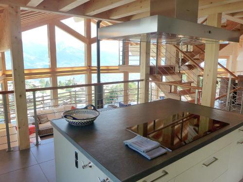 Chalet Aquarius Nendaz Station