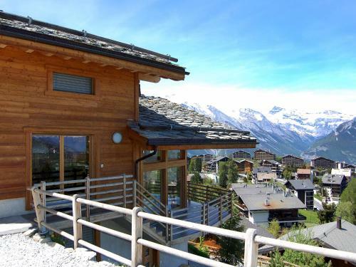 Chalet Aquarius Nendaz Station