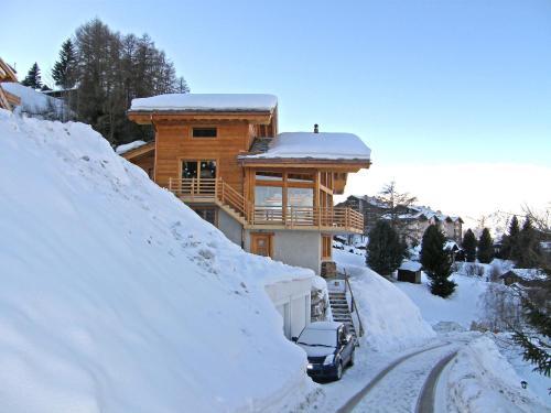 Chalet Aquarius Nendaz Station