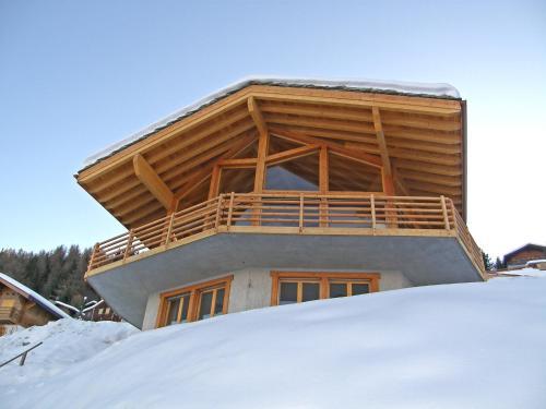 Chalet Aquarius Nendaz Station
