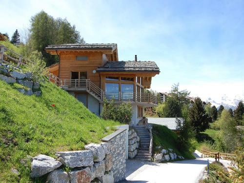 Chalet Aquarius Nendaz Station
