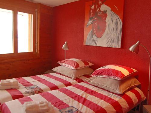 Chalet Aquarius Nendaz Station
