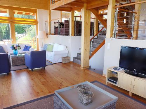 Chalet Aquarius Nendaz Station