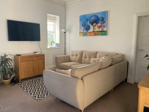 Apartamento Picturesque Flat Surrounded By Stunning Gardens