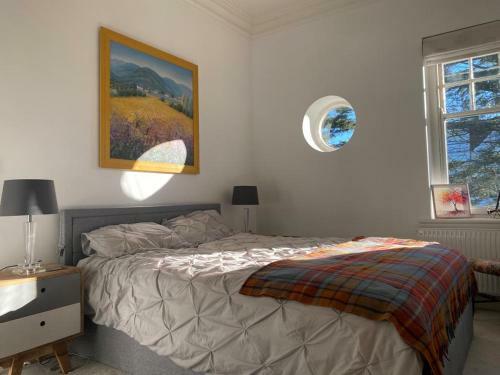 Apartamento Picturesque Flat Surrounded By Stunning Gardens