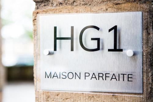 Apartamento Maison Parfaite Hg1