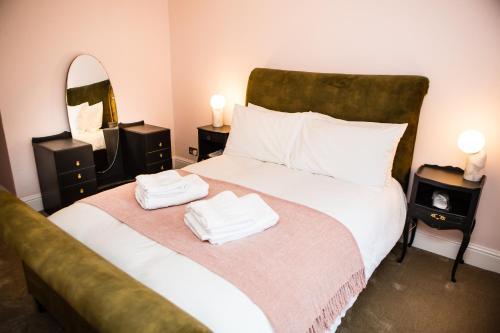 Apartamento Maison Parfaite Hg1