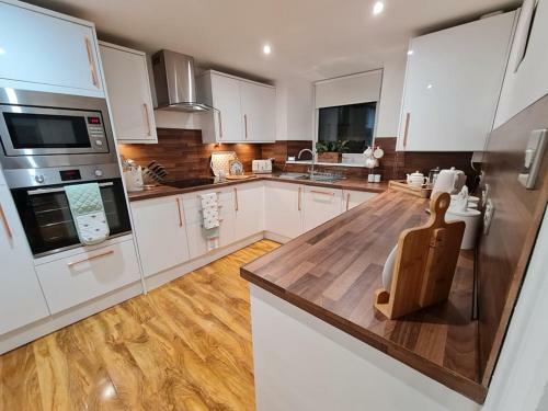 Stunning Langlands Apartment Hawick