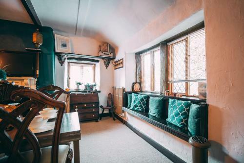 Apartamento The Rookery Nook And Bront� Parsonage - Haworth