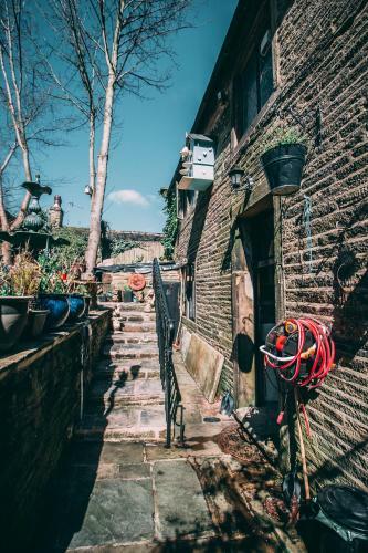 Apartamento The Rookery Nook And Bront� Parsonage - Haworth