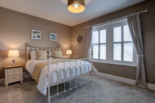 Coastal Holiday Cottage In Heacham, Norfolk