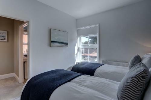 Coastal Holiday Cottage In Heacham, Norfolk