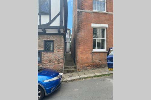 Fisherman's Cottage In Hastings Old Town