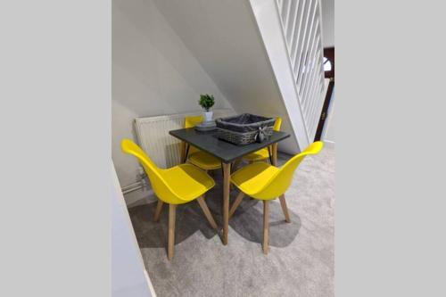Newly Refurbished Two Bedroom Boutique Property.