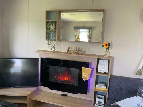 Havens Combe Haven Holiday Park Caravan Hire - The Ridge 275