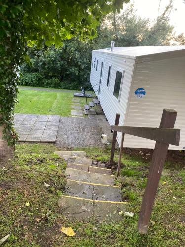 Havens Combe Haven Holiday Park Caravan Hire - The Ridge 275
