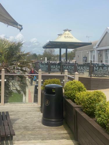 Havens Combe Haven Holiday Park Caravan Hire - The Ridge 275