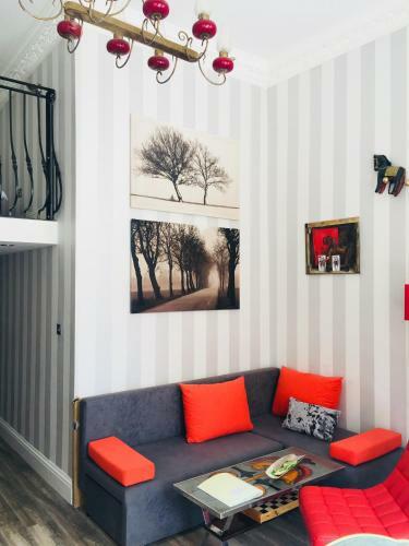 Apartamento Sea View Juliette