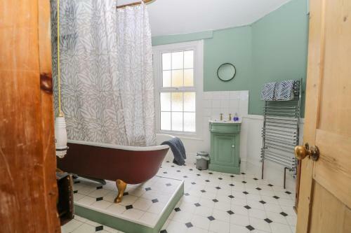 Apartamento Castle Hill Cottage