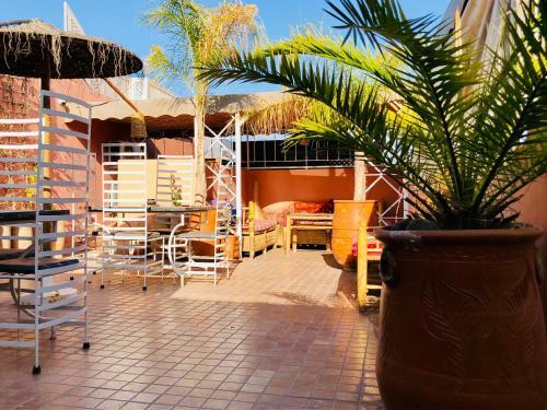 Bed & Breakfast Riad Dihya