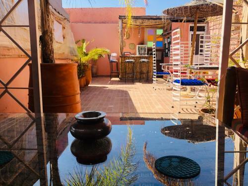 Bed & Breakfast Riad Dihya