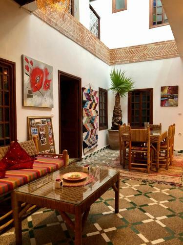 Bed & Breakfast Riad Dihya