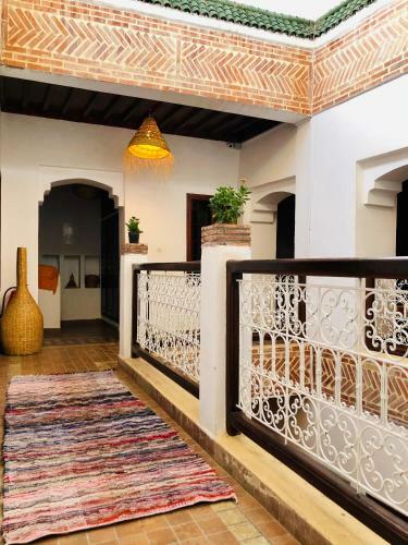 Bed & Breakfast Riad Dihya