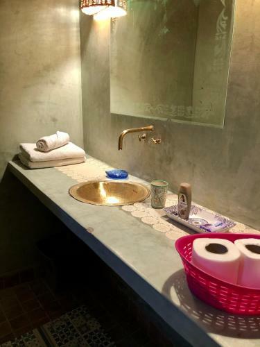 Bed & Breakfast Riad Dihya