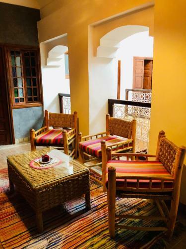 Bed & Breakfast Riad Dihya
