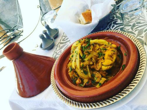 Bed & Breakfast Riad Dihya