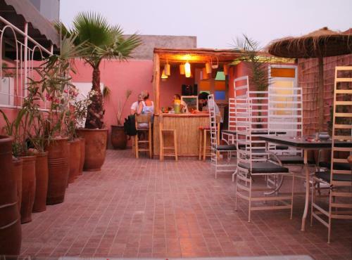 Bed & Breakfast Riad Dihya