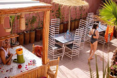Bed & Breakfast Riad Dihya