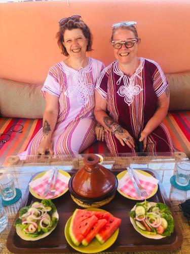 Bed & Breakfast Riad Dihya