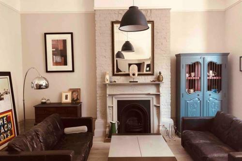 Seaside Escape - Gorgeous 2 Bed Apartment In St-leonards-on-sea