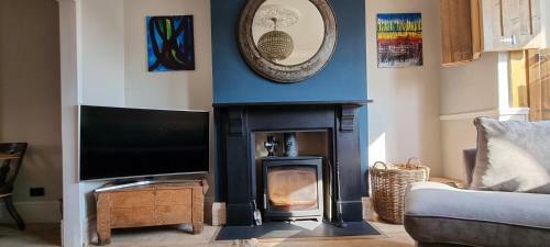 Stunning 5 Bed Townhouse, 5 Mins From The Sea