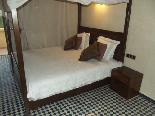 Hostal Paix & Palmiers