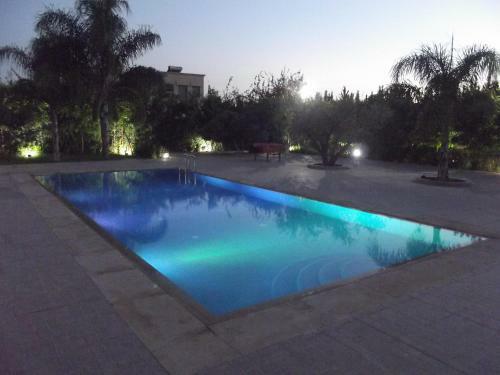 Hostal Paix & Palmiers