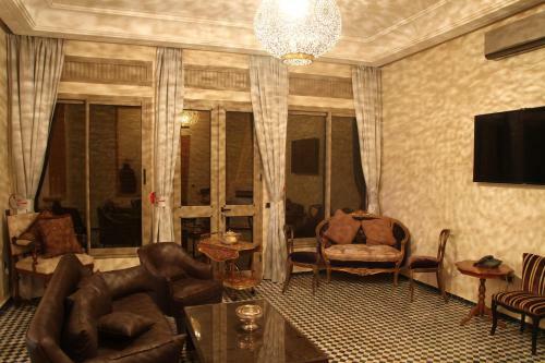 Hostal Paix & Palmiers