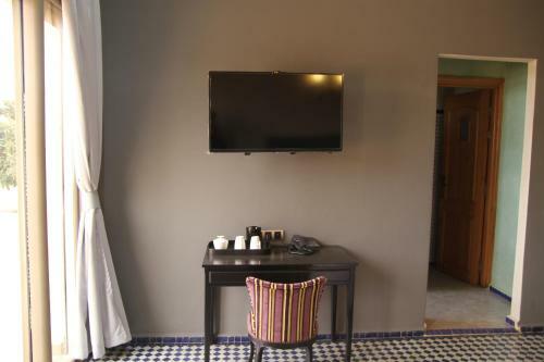 Hostal Paix & Palmiers