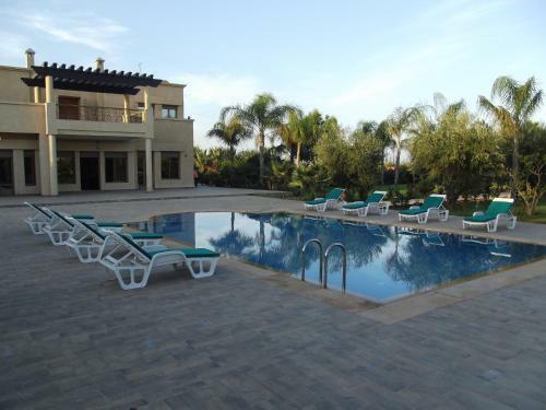 Hostal Paix & Palmiers