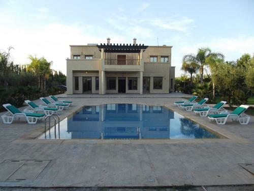 Hostal Paix & Palmiers