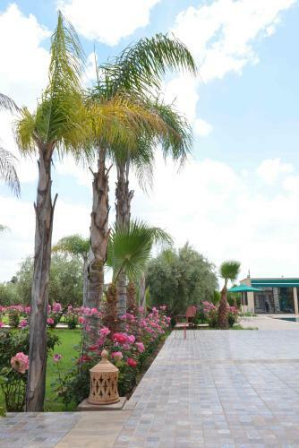 Hostal Paix & Palmiers