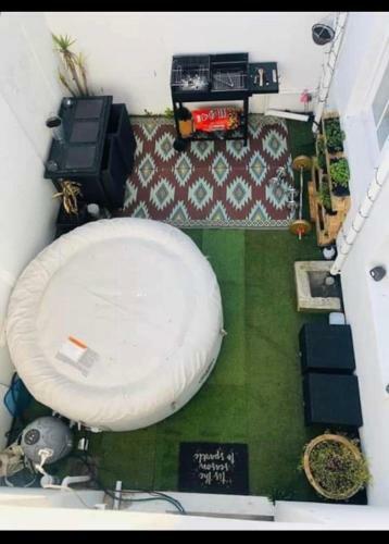 Apartamento Hot Tub & Cinema Screen On Seafront