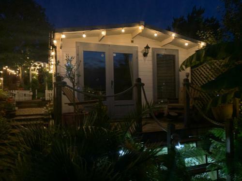 Apartamento Stargazy Garden