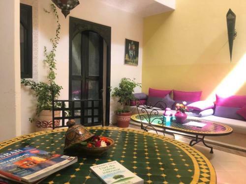 Bed & Breakfast Riad Dar Nossa