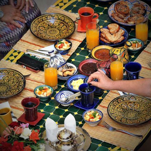 Bed & Breakfast Riad Dar Nossa
