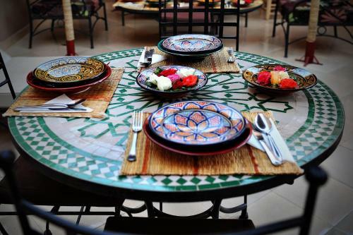 Bed & Breakfast Riad Dar Nossa