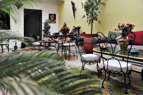 Bed & Breakfast Riad Dar Nossa