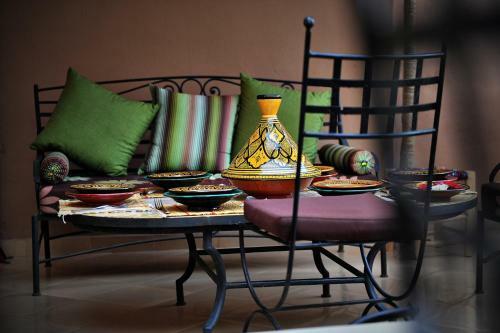 Bed & Breakfast Riad Dar Nossa