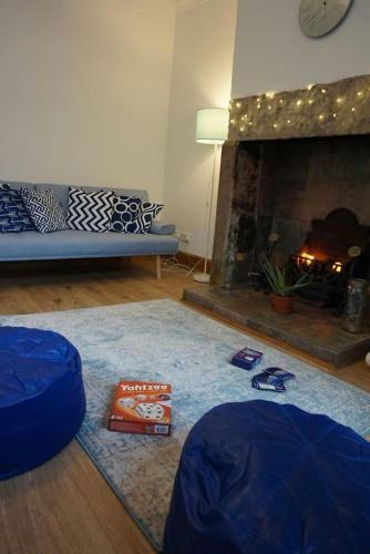 2 Bedroom Canal Side House Hebden Bridge